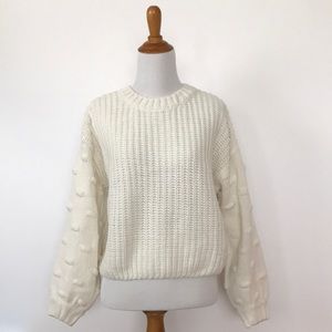 New Jessica Simpson Chunky Knit Sweater